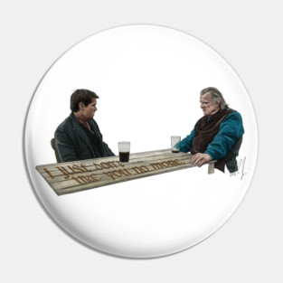 The Banshees of Inisherin: I just don't like you no more Pin