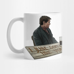 The Banshees of Inisherin: I just don't like you no more Mug