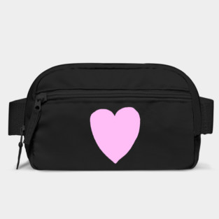Pink Heart Love Bag