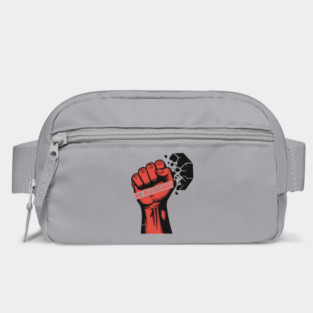 venezuela-libre - No Olvidamos Venezuela Resistance Red Fist - Libertad Social Justice Bag
