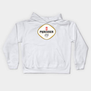 Pisswasser Beer Kids Hoodie
