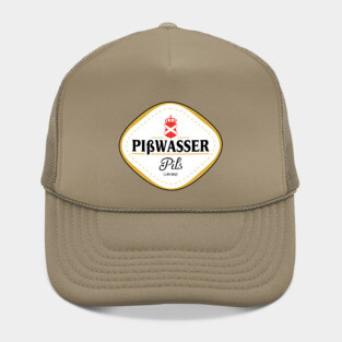 Pisswasser Beer Hat
