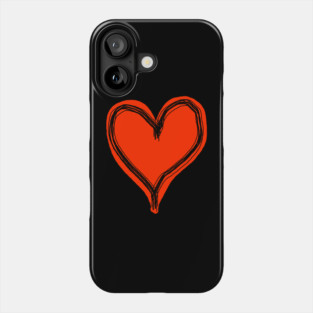 Valentine Heart Phone Case