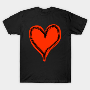 Valentine Heart T-Shirt