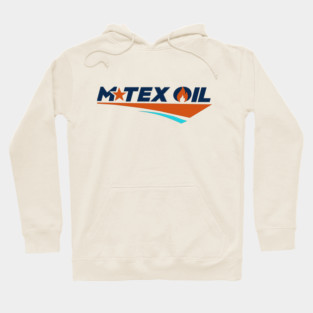landman Mtex Oil Hoodie