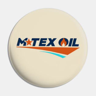 landman Mtex Oil Pin