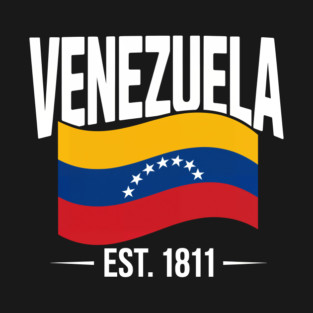 Venezuela - Established 1811 T-Shirt