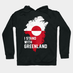 greenland Hoodie
