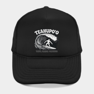 Teahupo'o Tahiti Hat