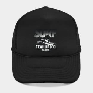 Teahupo'o Tahiti Hat