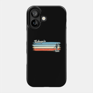 Teahupo'o Tahiti Phone Case