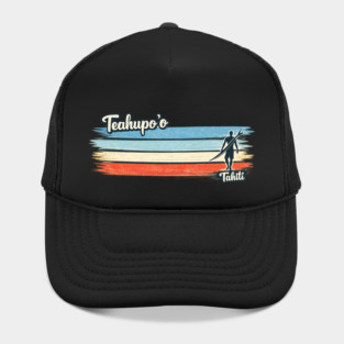 Teahupo'o Tahiti Hat