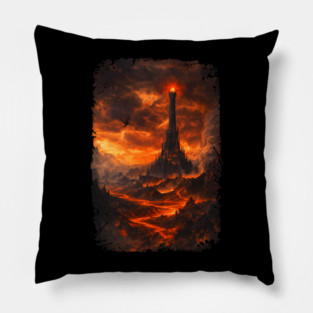 Mordor Pillow
