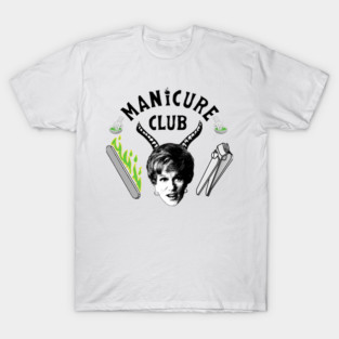 Manicure Club T-Shirt