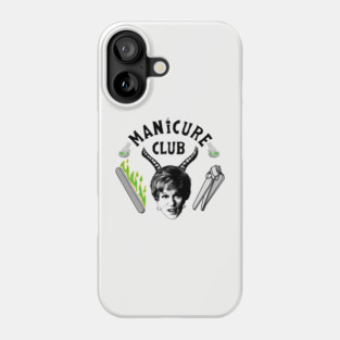 Manicure Club Phone Case