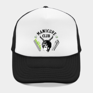 Manicure Club Hat