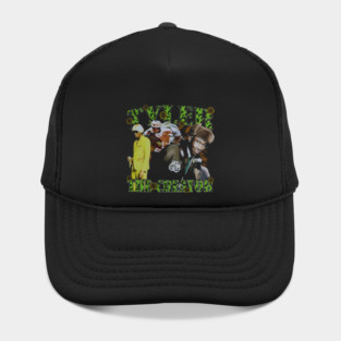 Tyler The Creator Collage Art Hat