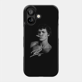 Rozanov 81 Connor Storrie Smoking Heated Rivalry M11153 Phone Case