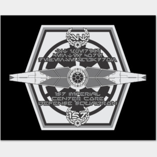 Imperial Squadron Posters and Art