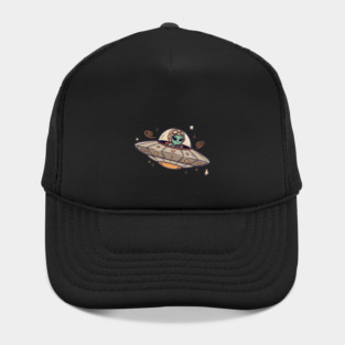 Kawaii Space Traveler Hat