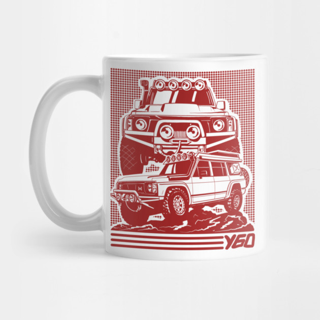 nissan patrol y60 4x4 by monsalveautos