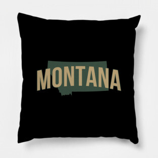 Montana Pillow