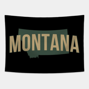 Montana Tapestry