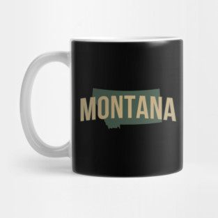 Montana Mug