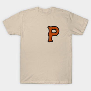 Pittsburgh Crawfords 1935 Jersey logo T-Shirt