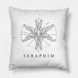 Seraphim Pillow