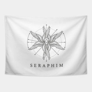 Seraphim Tapestry