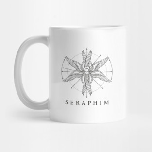Seraphim Mug