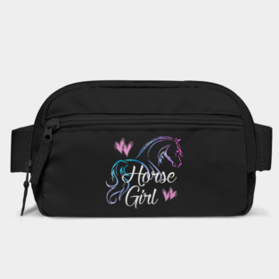 Horse Girl Equestrian Rider Horse Lover Bag