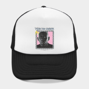 Tyler The Creator Igor Y2K Minimalist Aesthetic Hat