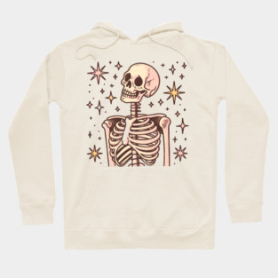 Skeleton  - Confusing Hoodie