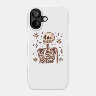 Skeleton  - Confusing Phone Case