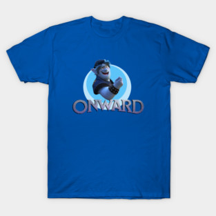 Barley Lightfoot Onward T-Shirt