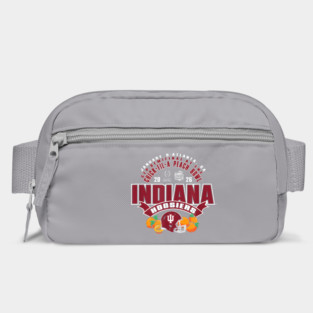 Indiana Hoosiers Peach Bowl Design Bag