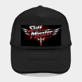 Stiff Minister – Legendary High School Battle of the Bands Tee Hat
