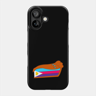 Pride Pie Phone Case