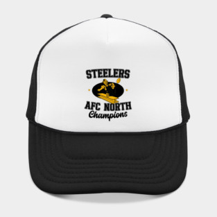 STEELERS-AFC-CHAMPIONS Hat