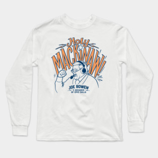 Holy Mackinaw Joe Bowen Long Sleeve T-Shirt