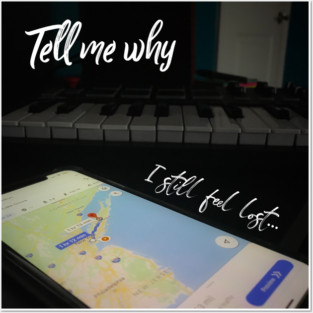 Jon Bellion Human GPS Posters and Art