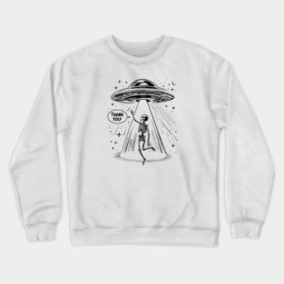 THANK YOU Crewneck Sweatshirt