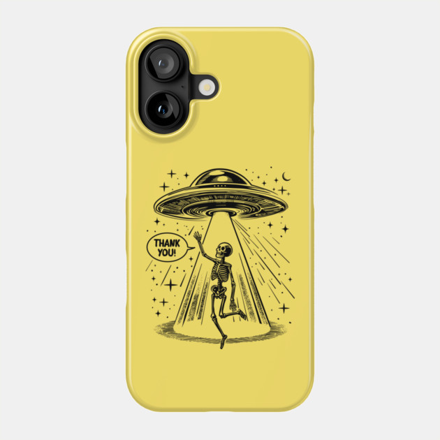THANK YOU Phone Case by artslaves
