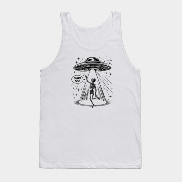 THANK YOU Tank Top by artslaves