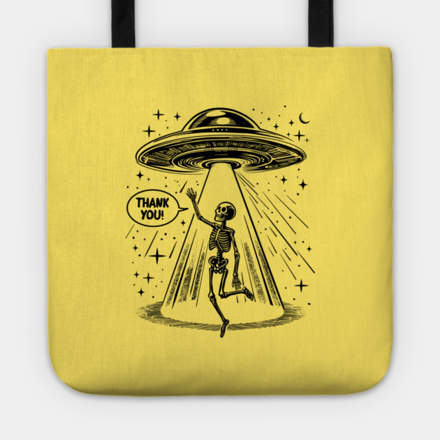 THANK YOU Tote by artslaves