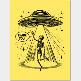 THANK YOU Posters and Art