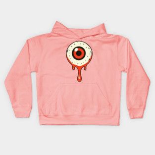 Eyeball Kids Hoodie
