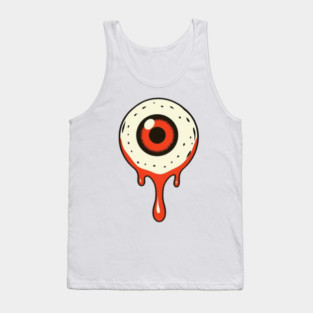 Eyeball Tank Top